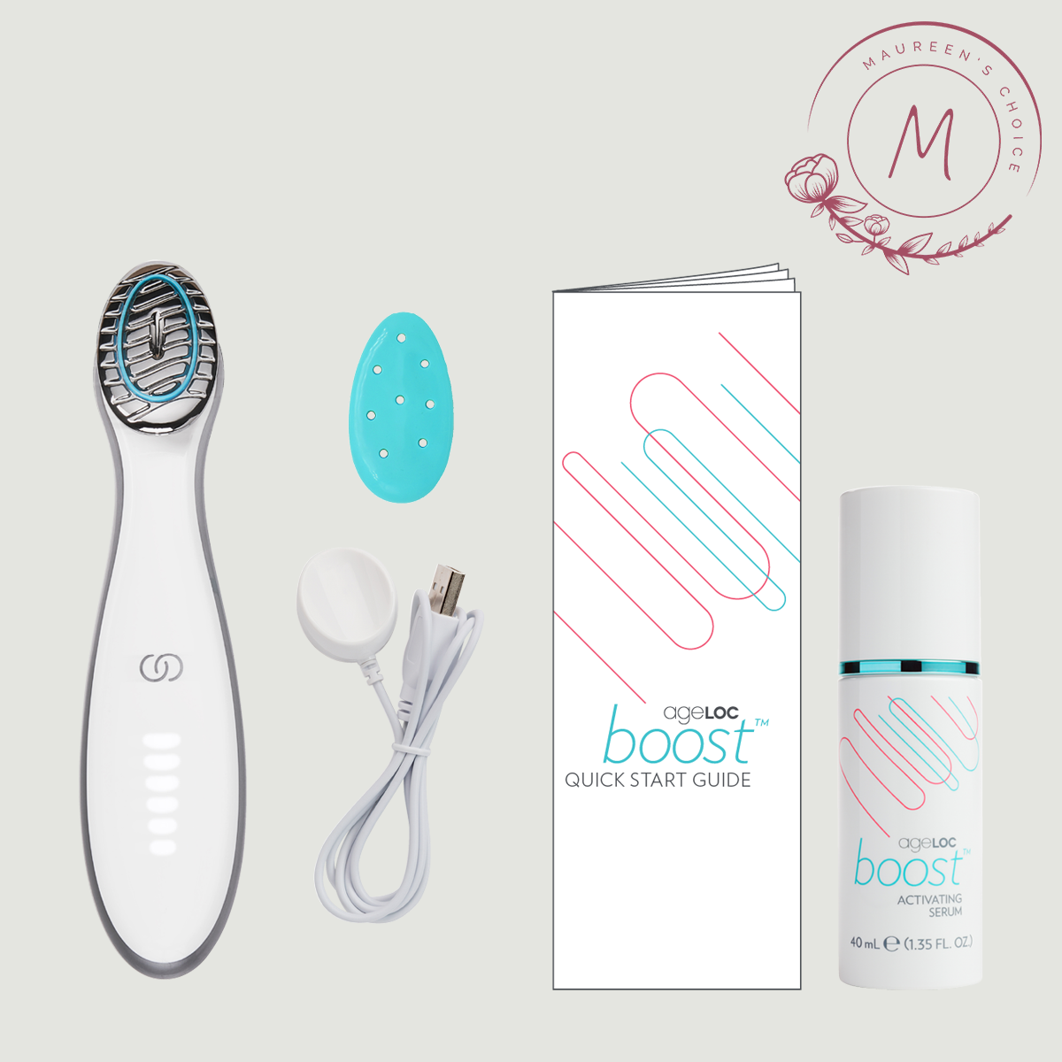ageLOC Boost セット Nu Skin ageLOC® Boost BoostCentials kit | eBay