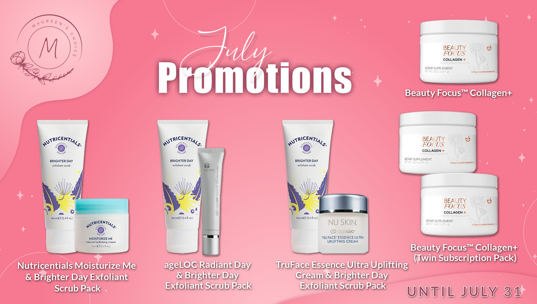 Galvanic Body Spa – Maureen's Choice