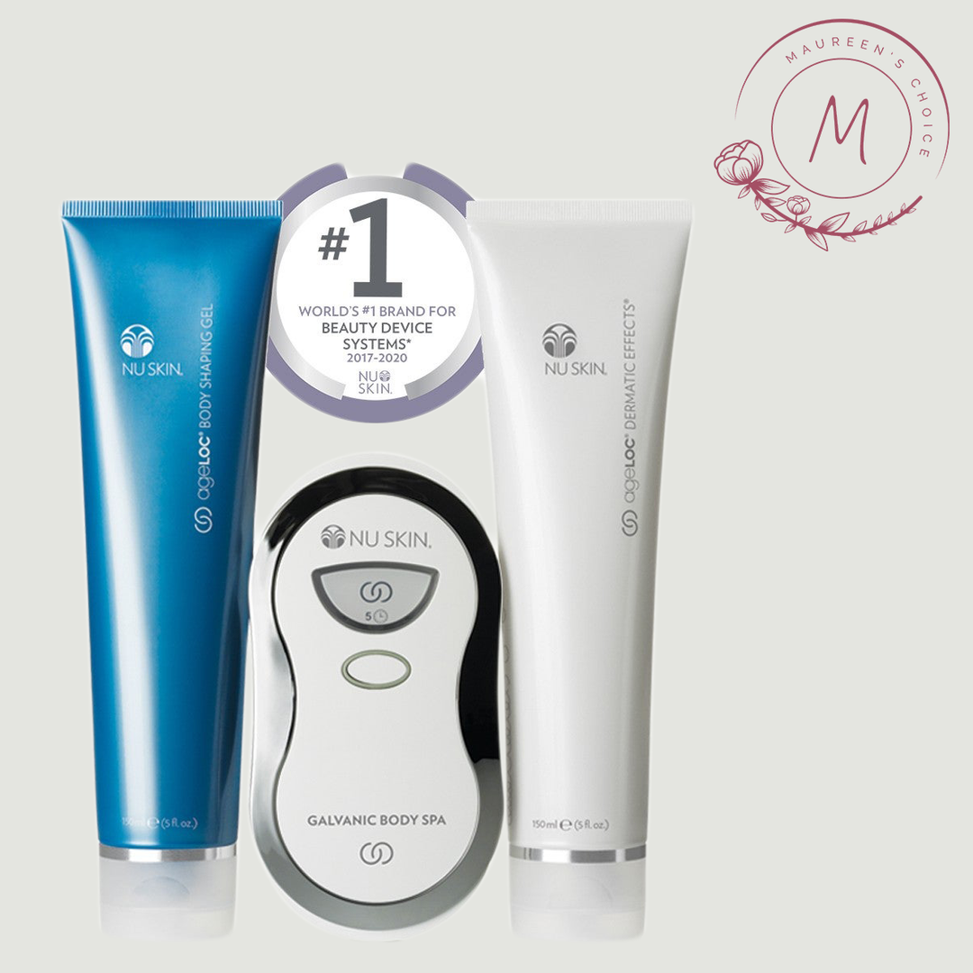 ageLOC® Galvanic® Body Spa Package – Maureen's Choice ageLOC® Galvanic® Body Spa Package – Maureen's Choice