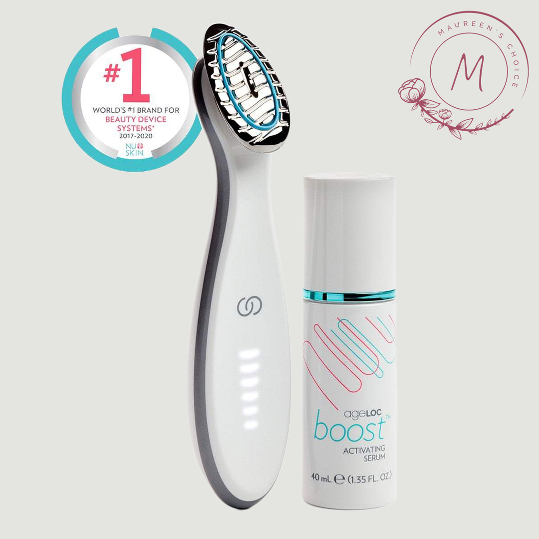 ageLOC® Boost – Maureen's Choice ageLOC® Boost – Maureen's Choice